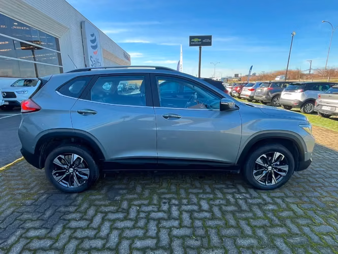 Chevrolet Tracker 1.2T PREMIER AT S 2025 - Imagen 4