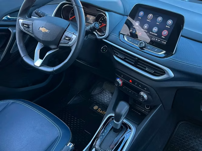Chevrolet Tracker 1.2T PREMIER AT S 2025 - Imagen 17