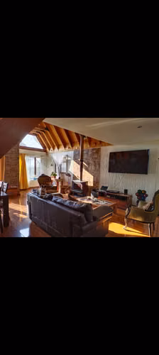 Arriendo dos casas amobladas comuna de machali sector san joaquin de los mayos