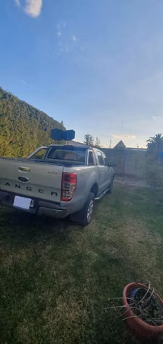 Ford ranger 2014 3.2 diesel