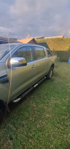 Ford ranger 2014 3.2 diesel