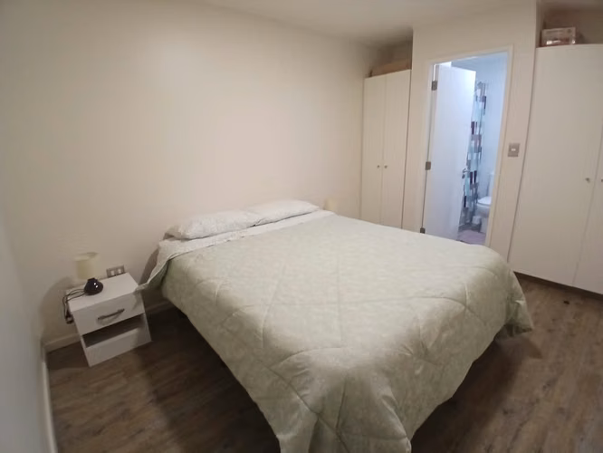 SE ARRIENDA DEPARTAMENTO 1 HABITACION Y 1 BAÑO