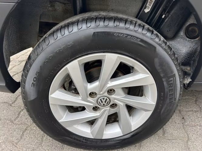 VOLKSWAGEN SAVEIRO CD 1.6 - 2022 | 4046