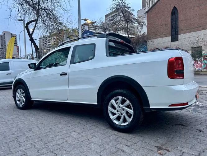 VOLKSWAGEN SAVEIRO CD 1.6 - 2022 | 4046