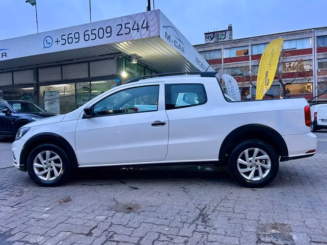 VOLKSWAGEN SAVEIRO CD 1.6 - 2022 | 4046