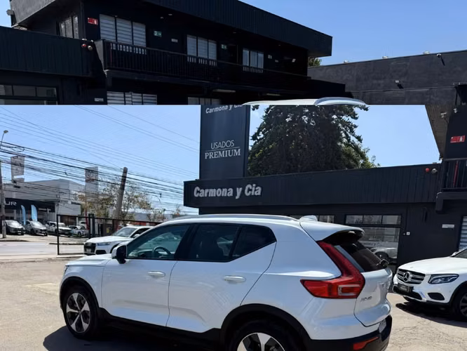 Volvo XC40 B4 PLUS 2.0 AUT