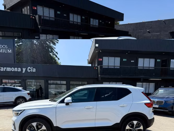 Volvo XC40 B4 PLUS 2.0 AUT
