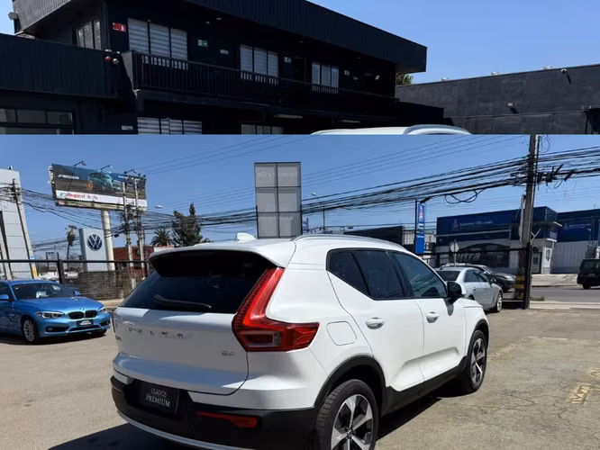 Volvo XC40 B4 PLUS 2.0 AUT