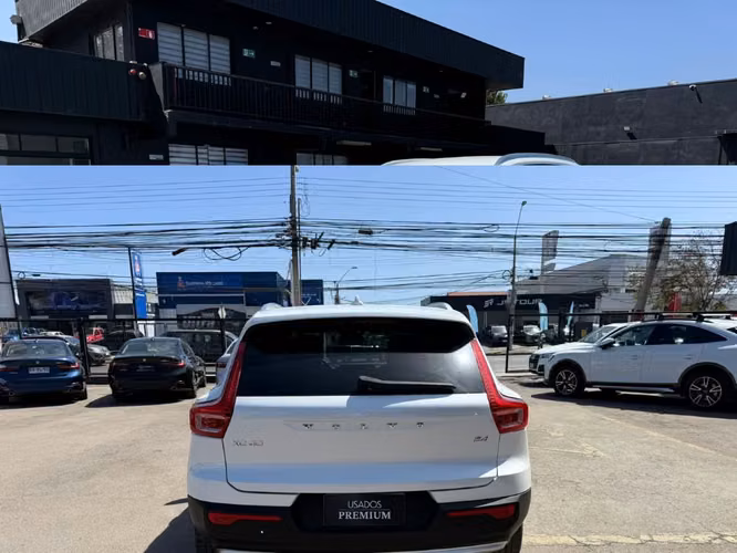Volvo XC40 B4 PLUS 2.0 AUT