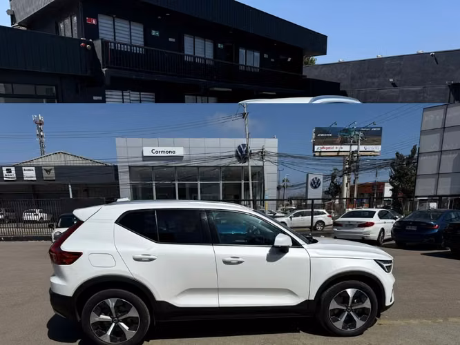 Volvo XC40 B4 PLUS 2.0 AUT
