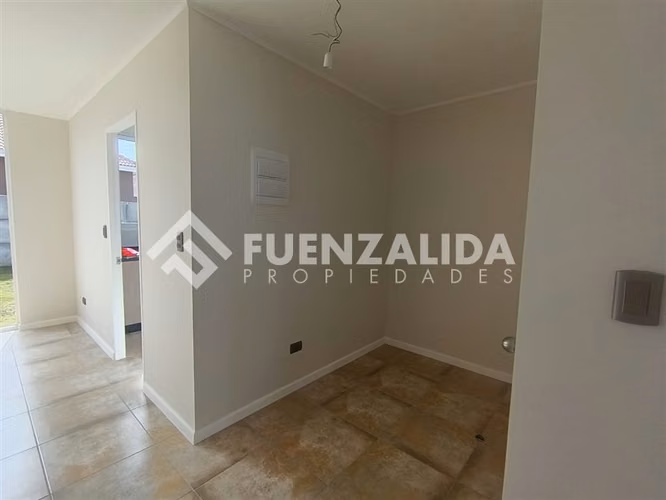 Casa en arriendo de 3 dormitorio en Puente Alto, ECH