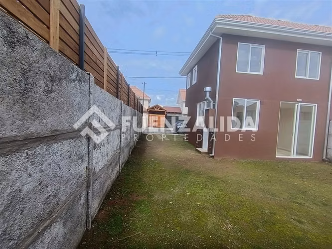 Casa en arriendo de 3 dormitorio en Puente Alto, ECH - Imagen 3