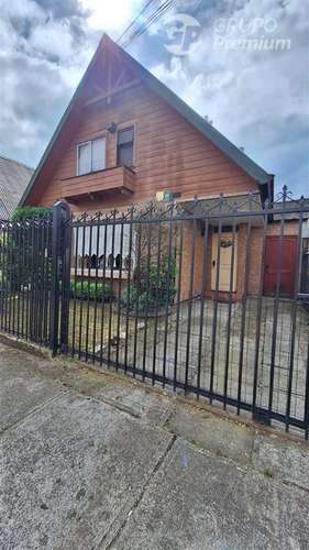 Casa en venta 4D 3B 1E en Temuco - Imagen 2