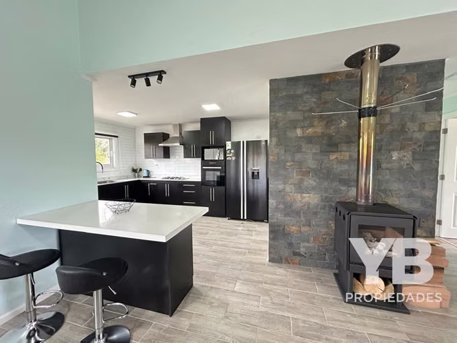 Venta Casa en Parcela Lomas de Villarrica