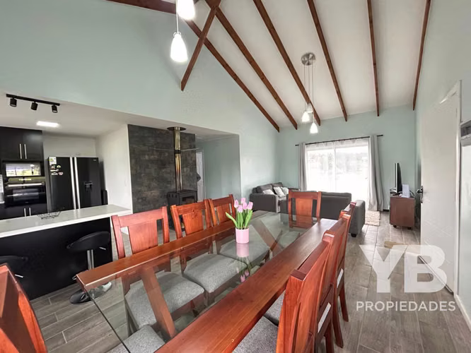 Venta Casa en Parcela Lomas de Villarrica