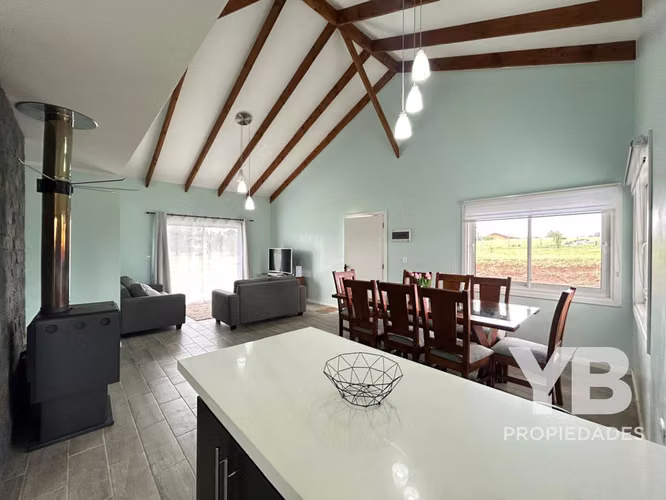 Venta Casa en Parcela Lomas de Villarrica
