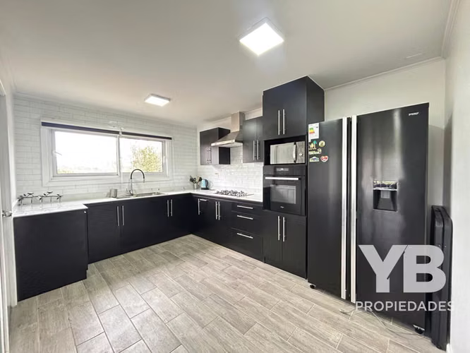 Venta Casa en Parcela Lomas de Villarrica