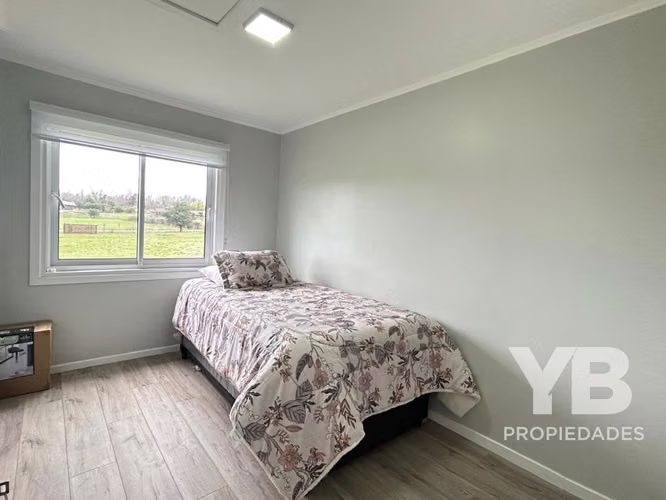 Venta Casa en Parcela Lomas de Villarrica