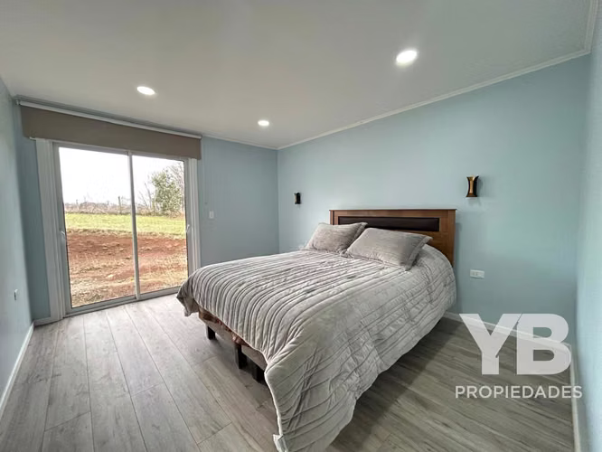 Venta Casa en Parcela Lomas de Villarrica