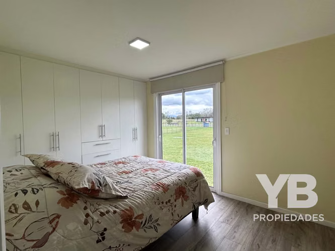 Venta Casa en Parcela Lomas de Villarrica