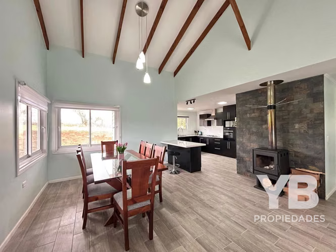 Venta Casa en Parcela Lomas de Villarrica