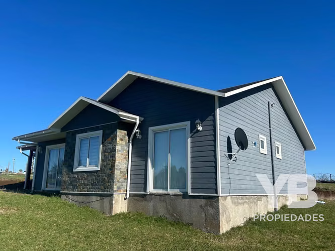 Venta Casa en Parcela Lomas de Villarrica