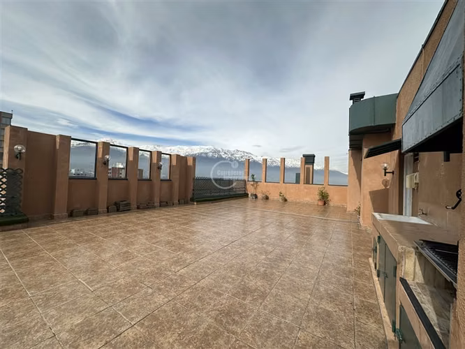 Depto en arriendo de 3 dorm.+ Servicios en Las Condes - Imagen 27