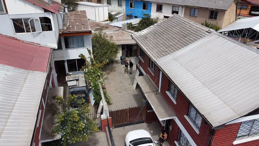 Arriendo casa 3D 2B 3 estac P.A.Cerda (121519)