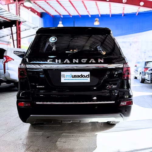 Changan CX70 LUXURY 1.6 (2022)