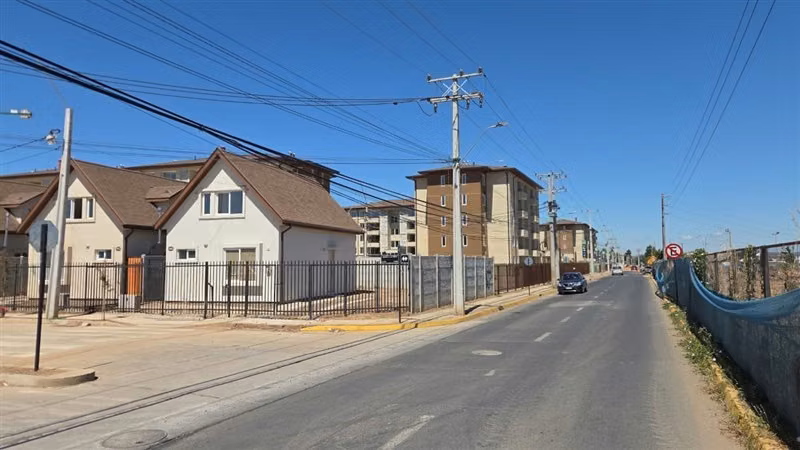 Casa en arriendo de 4 dorm. en Talca