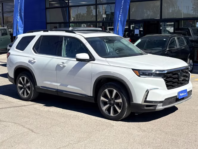Honda Pilot 3.5 ELITE 4X4 AT 5P	 2023