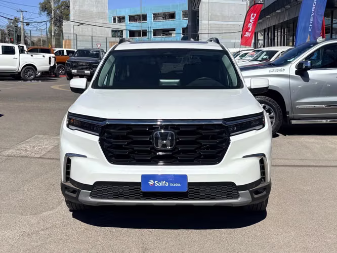 Honda Pilot 3.5 ELITE 4X4 AT 5P	 2023