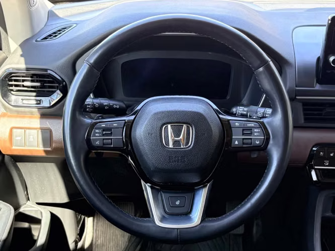 Honda Pilot 3.5 ELITE 4X4 AT 5P	 2023
