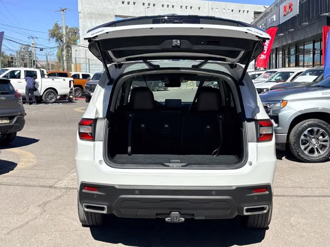 Honda Pilot 3.5 ELITE 4X4 AT 5P	 2023