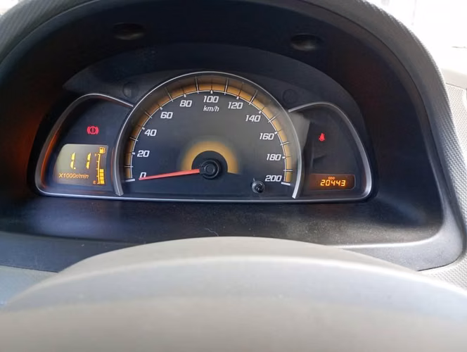Vendo Chevrolet sail año 2011