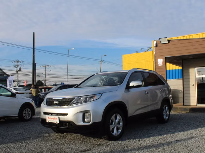 KIA Sorento EX 2.4 2014