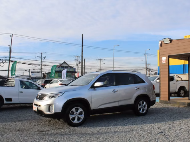 KIA Sorento EX 2.4 2014