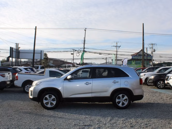 KIA Sorento EX 2.4 2014