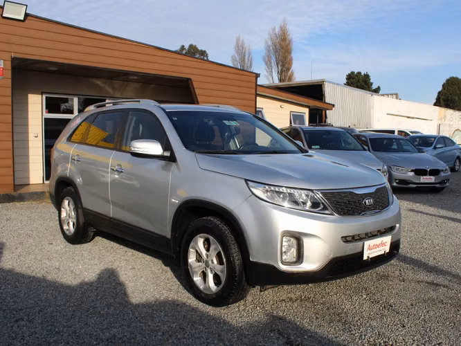 KIA Sorento EX 2.4 2014