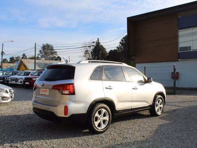 KIA Sorento EX 2.4 2014