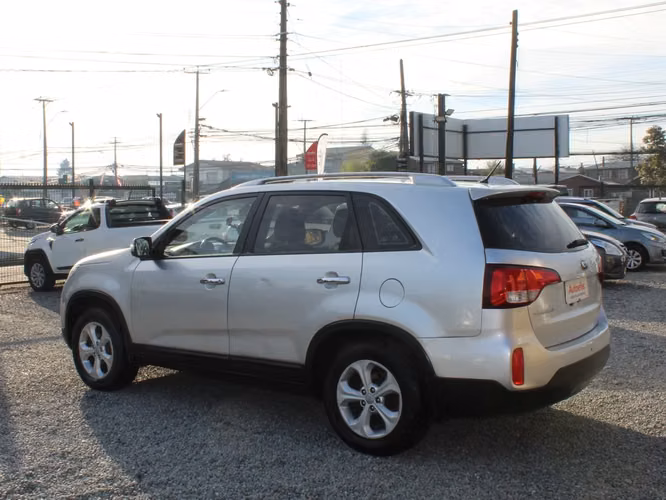 KIA Sorento EX 2.4 2014