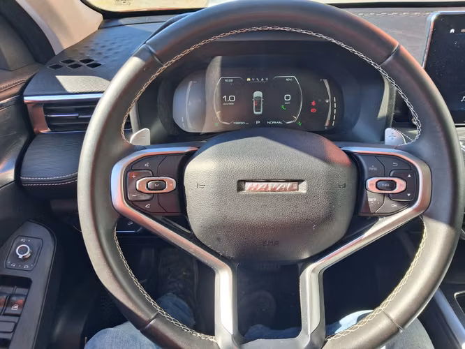 HAVAL JOLION DELUXE 1.5 AUT 2023