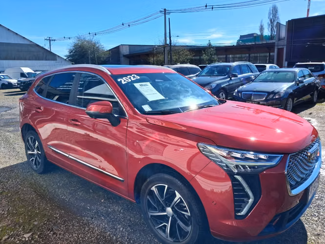 HAVAL JOLION DELUXE 1.5 AUT 2023