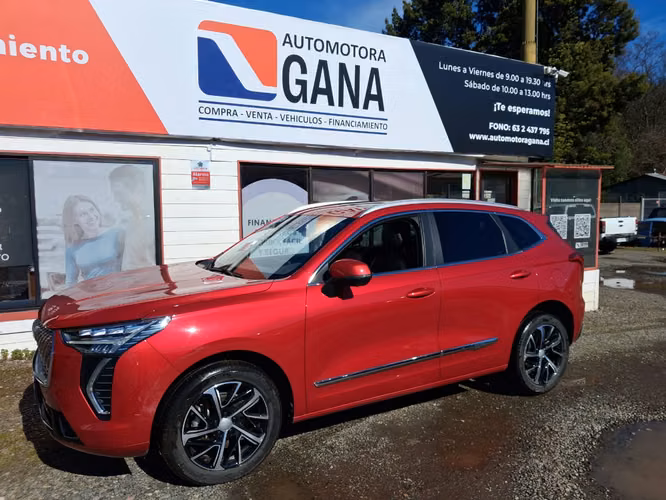 HAVAL JOLION DELUXE 1.5 AUT 2023