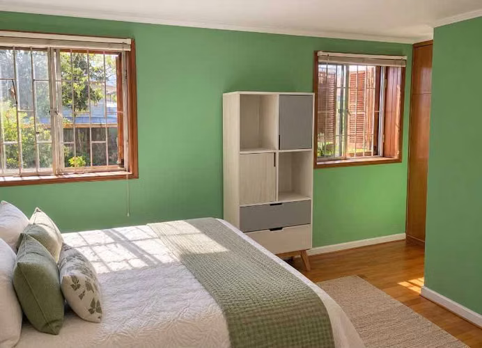 Casa Estilo Colonial con Jardin Privado  (179499)