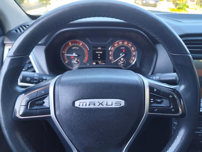 MAXUS T60