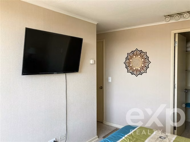 Departamento en venta piso 12 de 3 dorm. en Algarrobo