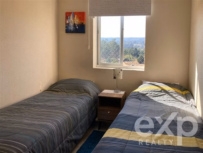 Departamento en venta piso 12 de 3 dorm. en Algarrobo - Imagen 5