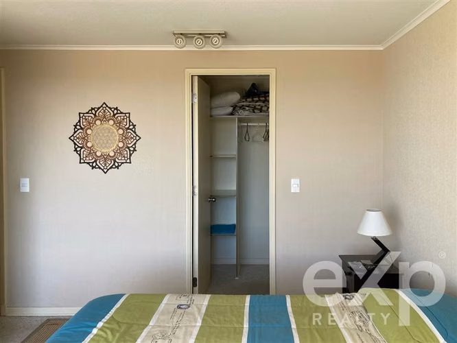 Departamento en venta piso 12 de 3 dorm. en Algarrobo