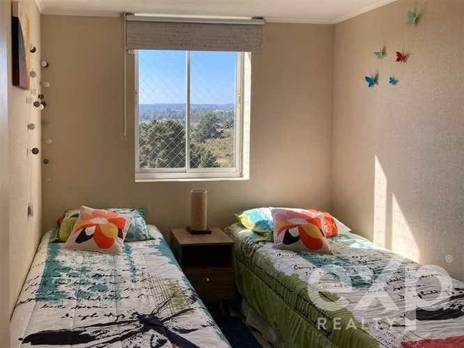 Departamento en venta piso 12 de 3 dorm. en Algarrobo - Imagen 4